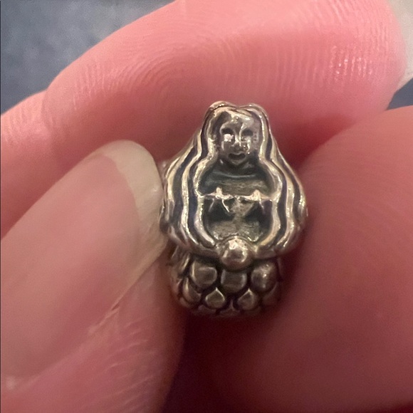 Pandora Mermaid Charm🧜🏼‍♀️🩵 - Picture 2 of 6